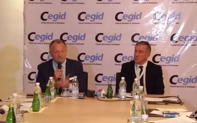 instafrique's tweet photo. #Data @CegidGroup investira 11 millions d’euros en Afrique pour les trois prochaines années https://t.co/7uIrUSswtT