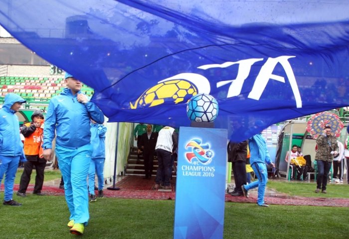 timesofoman's tweet photo. #Oman's @OmanFA agrees to host games between Iranian, Saudi teams #ACLE2016 #Iran #KSA https://t.co/iLTJcO00JU https://t.co/TN87KOWjRZ