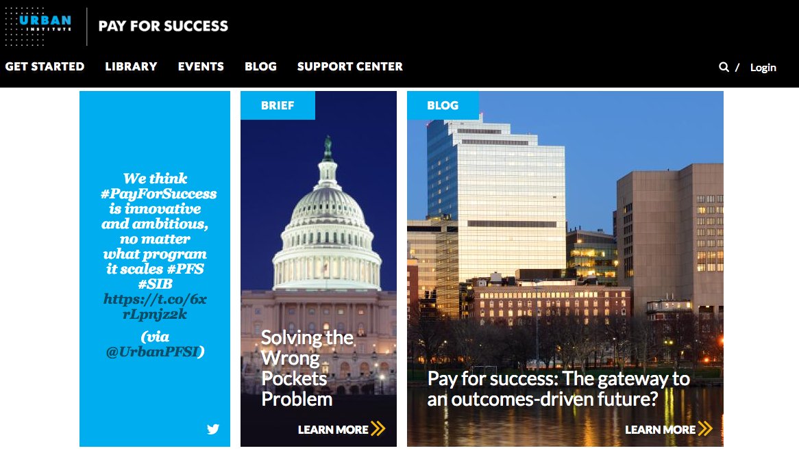 Open Atrium (@openatrium) on Twitter photo Built on Atrium - <a href="/urbaninstitute/">Urban Institute</a>'s beautiful new Pay For Success portal! phase.to/21UBk9k Built on Atrium - <a href="/urbaninstitute/">Urban Institute</a>'s beautiful new Pay For Success portal! phase.to/21UBk9k