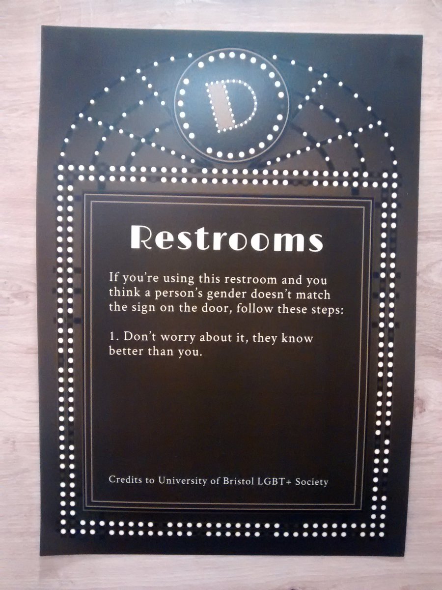 Bathroom, credit: @codingrixx, https://twitter.com/codingrixx/status/715558514631041025