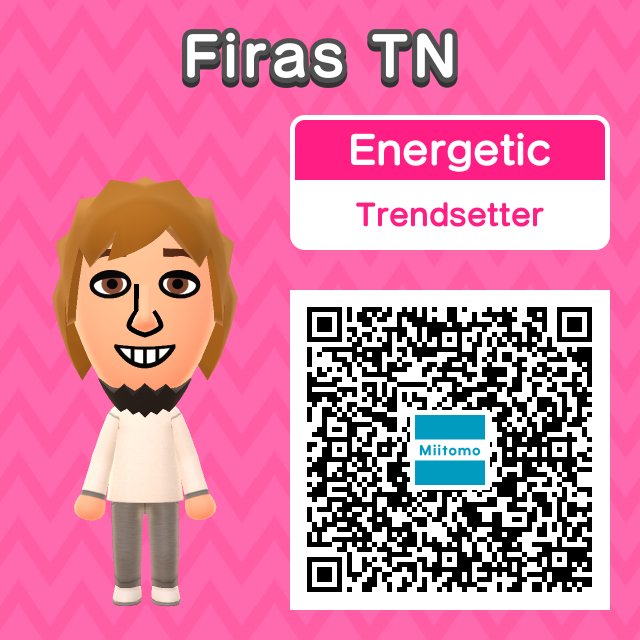 NF_Ntertainment's tweet photo. Hey there, add me on #Miitomo we will chat in there &amp; talk more about #gaming and cool stuff . Let's hangout 👍👍👍 https://t.co/w8WPUHpj9f