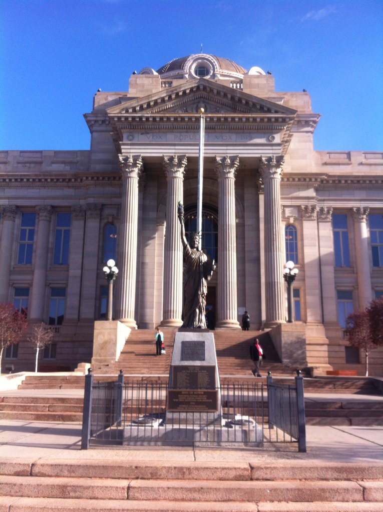LPC_16's tweet photo. Leadership Pueblo class of 2016 at court house. https://t.co/HayKiPBhuf