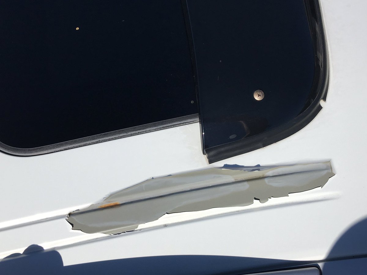 J1Corbin's tweet photo. @InfinitiUSA  BEWARE when purchasing an Infiniti!! 2011, only 4 mths after purchasing! NO ONE will do anything! SMH https://t.co/d0uaeDQcni