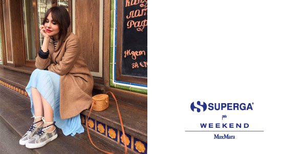 superga weekend max mara