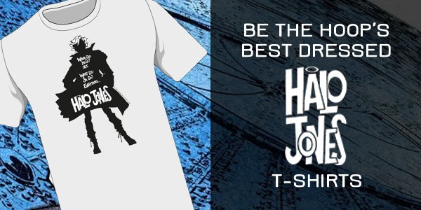 2000AD's tweet photo. Make sure you're the best dressed squeeze in The Hoop with these Halo Jones T-shirts https://t.co/27Fn6DxFEW #comics https://t.co/jCFZ3z39bq