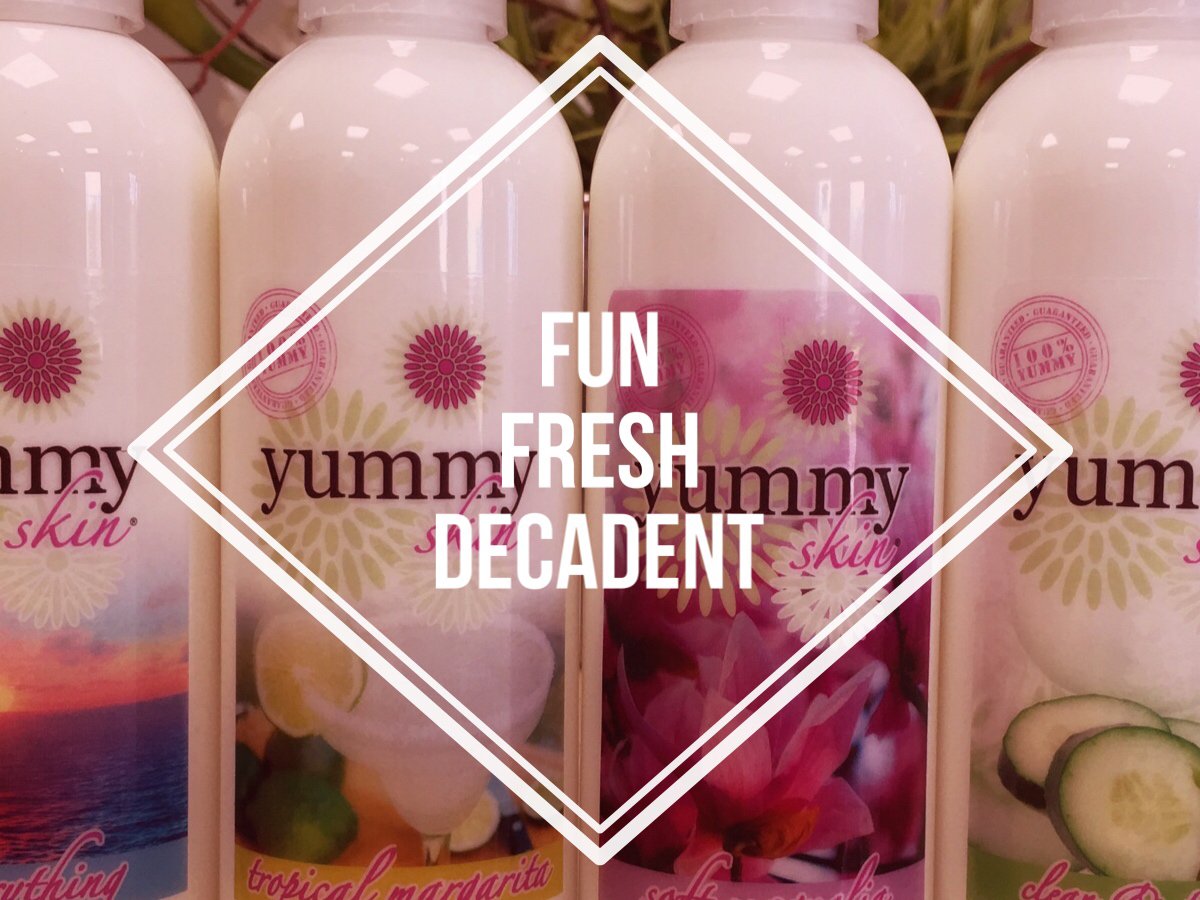 Yummy_Skin's tweet photo. Naturally decadent treats for bath &amp; body. Cruelty free, paraben free, phthalate free, SLS free Canadian #shareyummy https://t.co/KpoS75SQmO