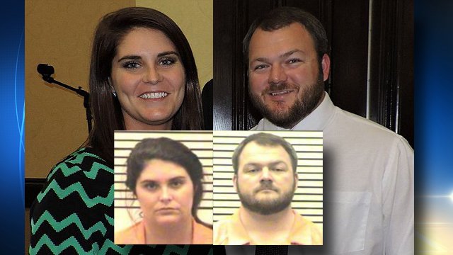 Married teachers arrested for having sex with students in separate incidents bit.ly/1ME5dJb?utm_me… https://t.co/kSUwt1WpTM