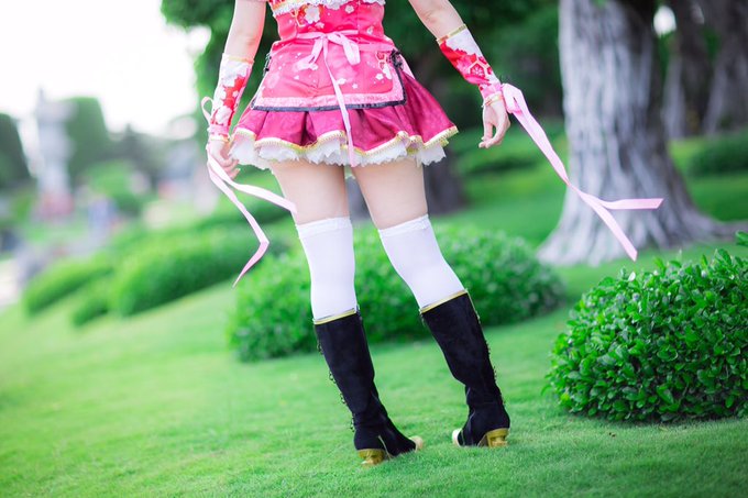 Twitterのコスプレ画像11