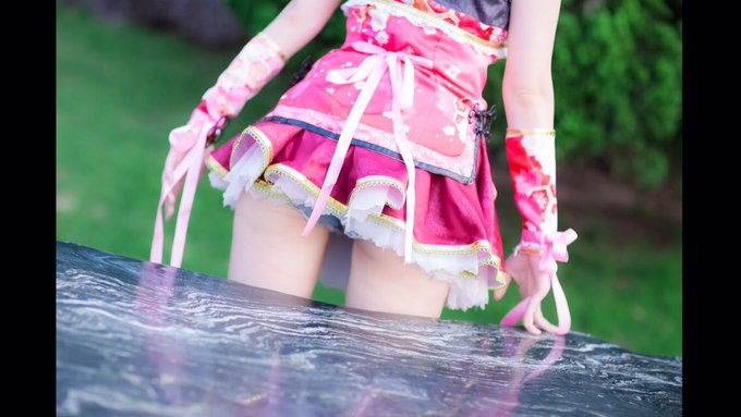 Twitterのコスプレ画像12