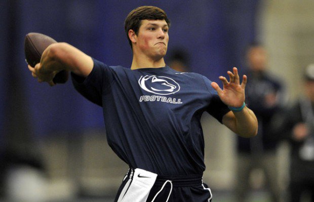 zesty_eagles's tweet image. #Eagles plan pre-draft workout with #PennState QB #ChristianHackenberg, rep... nj.com/eagles/index.s… #EaglesNation
