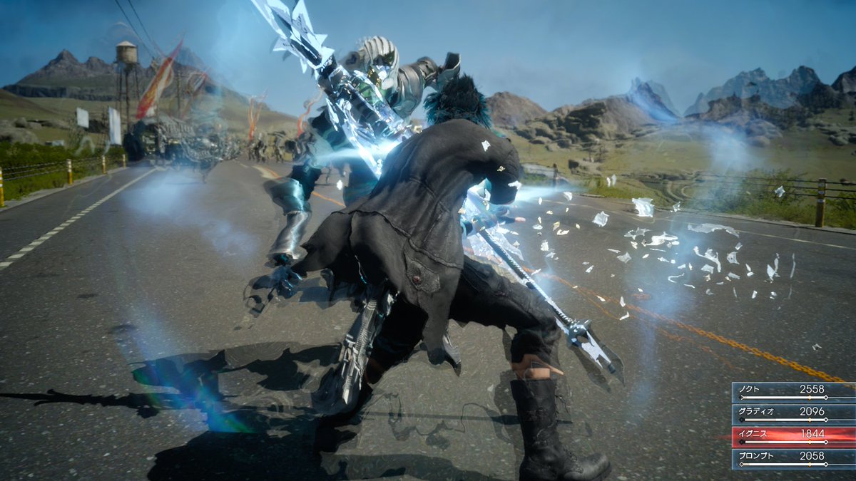 Sit back and watch all of the trailers from last night's #UncoveredFFXV event. l.gamespot.com/1RMzN2l