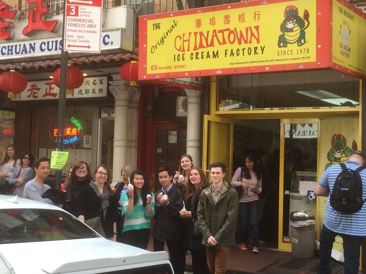 JacobsHammer's tweet photo. @JDCHS @VanessaHJacobs #aparthistory #icecreambreak https://t.co/KpKOI857Fv