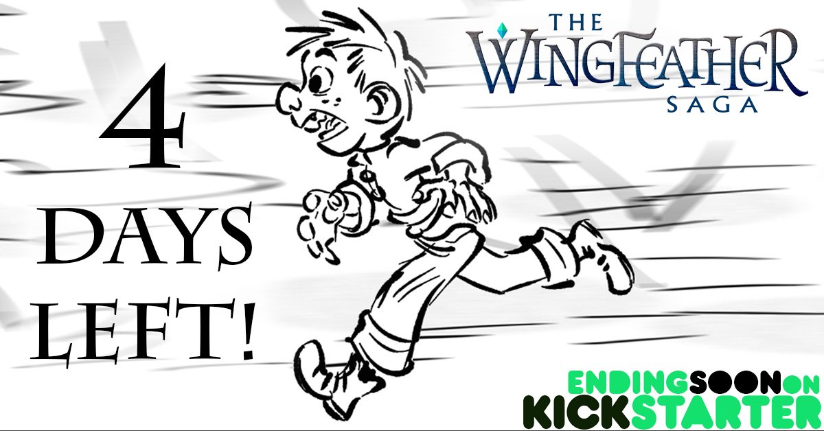 The Wingfeather Saga tweet media