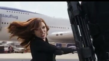 #BlackWidow #ScarlettJohansson #teamironmen #TeamCap #CivilWar