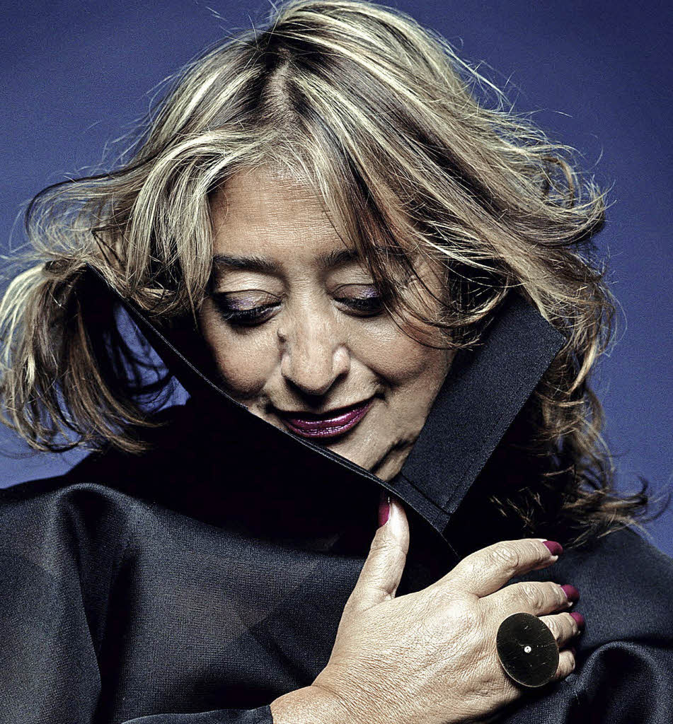 alicerawsthorn's tweet image. Zaha Hadid RIP.
The first woman to win the Pritzker Prize and so many other firsts.
Respect.