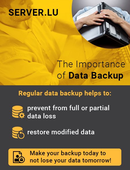 root_sa's tweet photo. When was the last time you backed up your data? Today is a great reminder to do so. #WorldBackupDay https://t.co/lDm9qh4CZZ