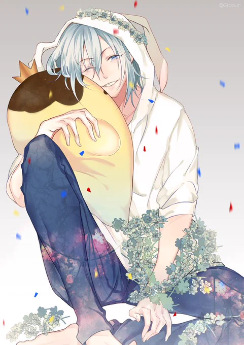 環くん～HAPPY BIRTHDAY☆~~~~~ #四葉環生誕祭2016 