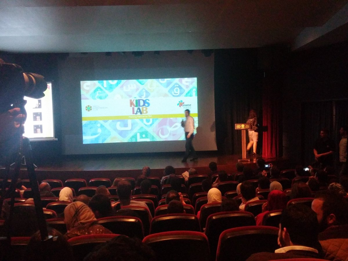 ziad_malak's tweet photo. Well done #taha mikati #KIDS LAB https://t.co/bI6O4A6ldi