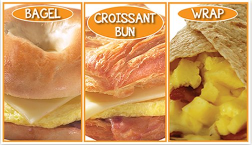 RobinsDonuts902's tweet photo. Brekwiches at #RobinsDonuts are served all day! 7 varieties to choose from, try a bagel, croissant bun or wrap! #yum https://t.co/VI5ZdMzNaz