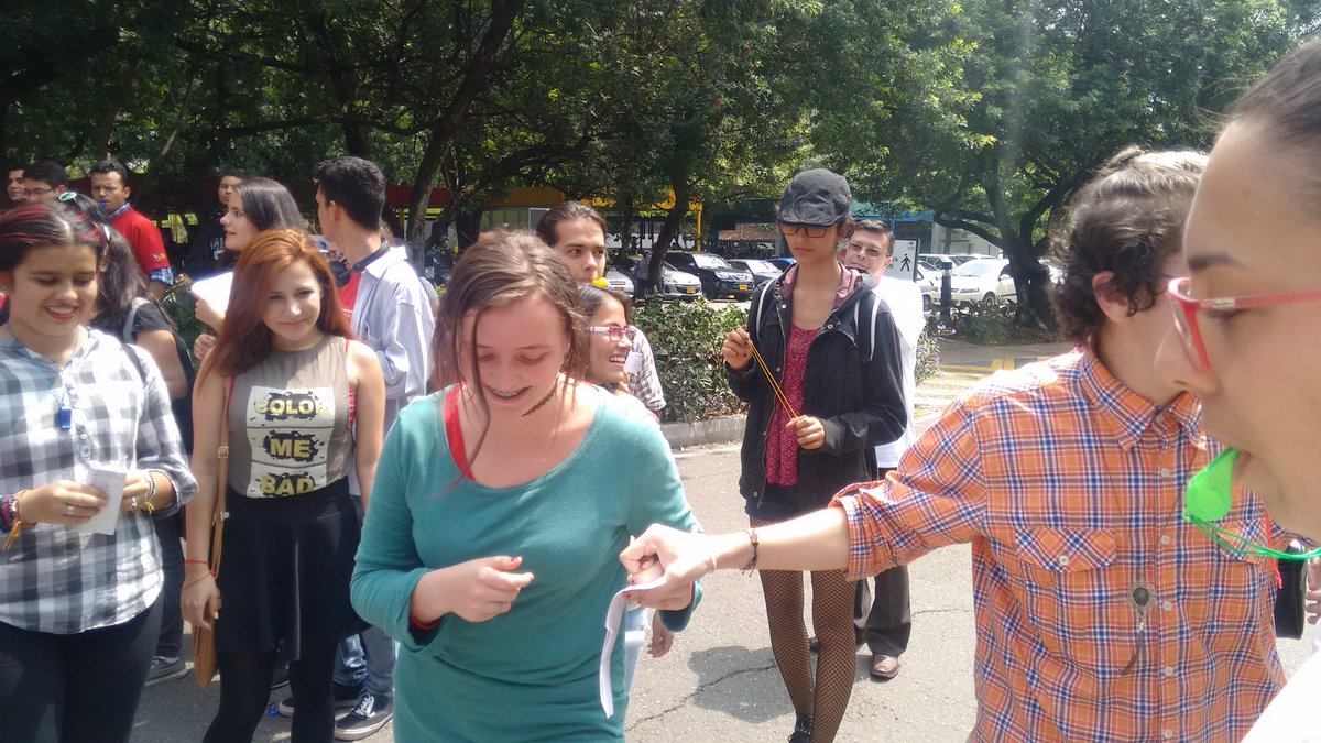 ricardojllo's tweet photo. @upbcolombia #interfacultades #etfh presentes https://t.co/1cgqHsPKf8