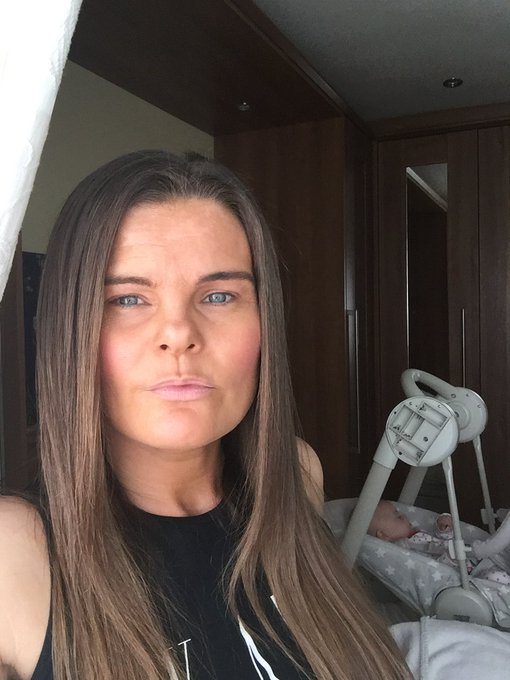 Hair down for a change https://t.co/ENGKyi3sNI