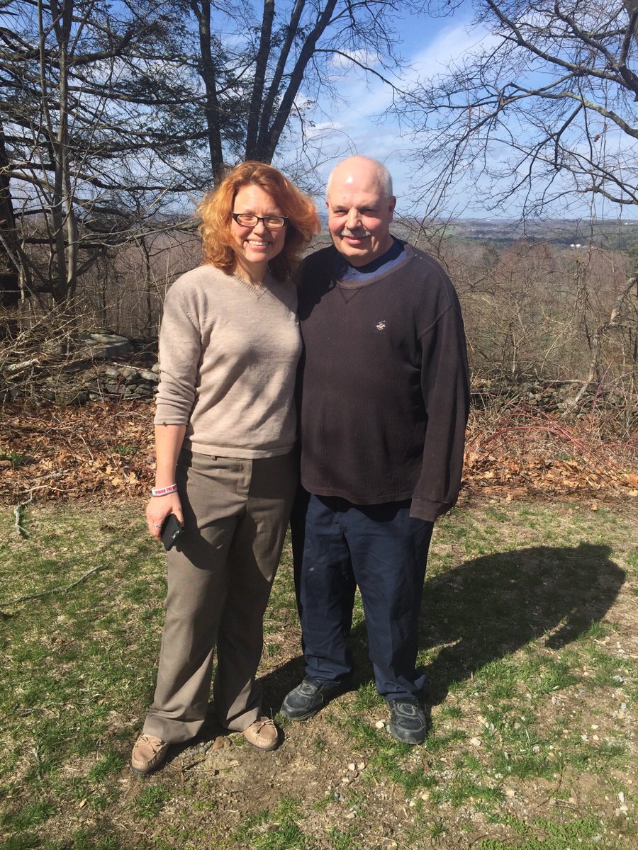 WACUpdates's tweet photo. Congrats to Mr. Dziedzic on his last day! We wish you a happy retirement &amp; thank you for your many years at #WA! https://t.co/HeGOnNxcWr