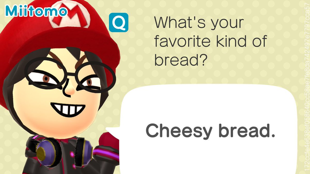ToadTMiitomo's tweet photo. #GOATBread https://t.co/uPpNcryq6O