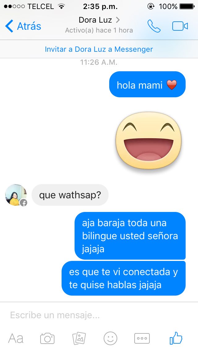 cele_barbosa's tweet photo. Estas señoras de ahora😂🤔 #wathsap?😂😂 https://t.co/dQPIf6iPzR