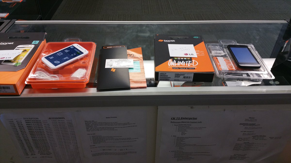 Jsalt_Business's tweet photo. Closing my last day @CK75Enterprise with 4 new and one up a total of 24 new and 4 up @SPGWinston @SprintCarolinas https://t.co/T3wMbh8UTe