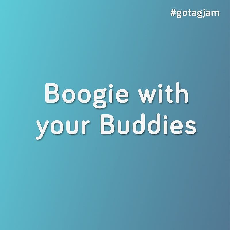 gotagjam's tweet photo. Hey tagjammer!! Guess who's back and in full throttle? Hell yeah! Follow us  and keep upda… https://t.co/YD9cvMg9YB https://t.co/fWusYSQT0i