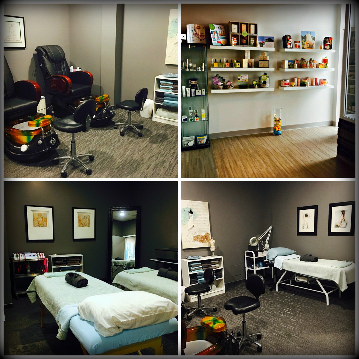 Divine Silhouette opens April 1st @ our new location in Sherwood Park! We welcome new &amp; existing clients #spa