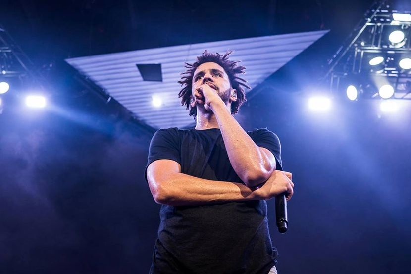 Yfm's tweet photo. According to you, who should be the local supporting acts at the J-Cole concert? #TheHipHopFloor https://t.co/U08MuIgg27