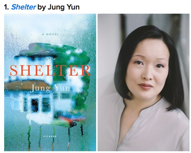 BuzzFeedBooks's tweet photo. 14 Of The Most Buzzed-About Books Of 2016 https://t.co/b6mEOHFjsR https://t.co/tF8IVdW0yn