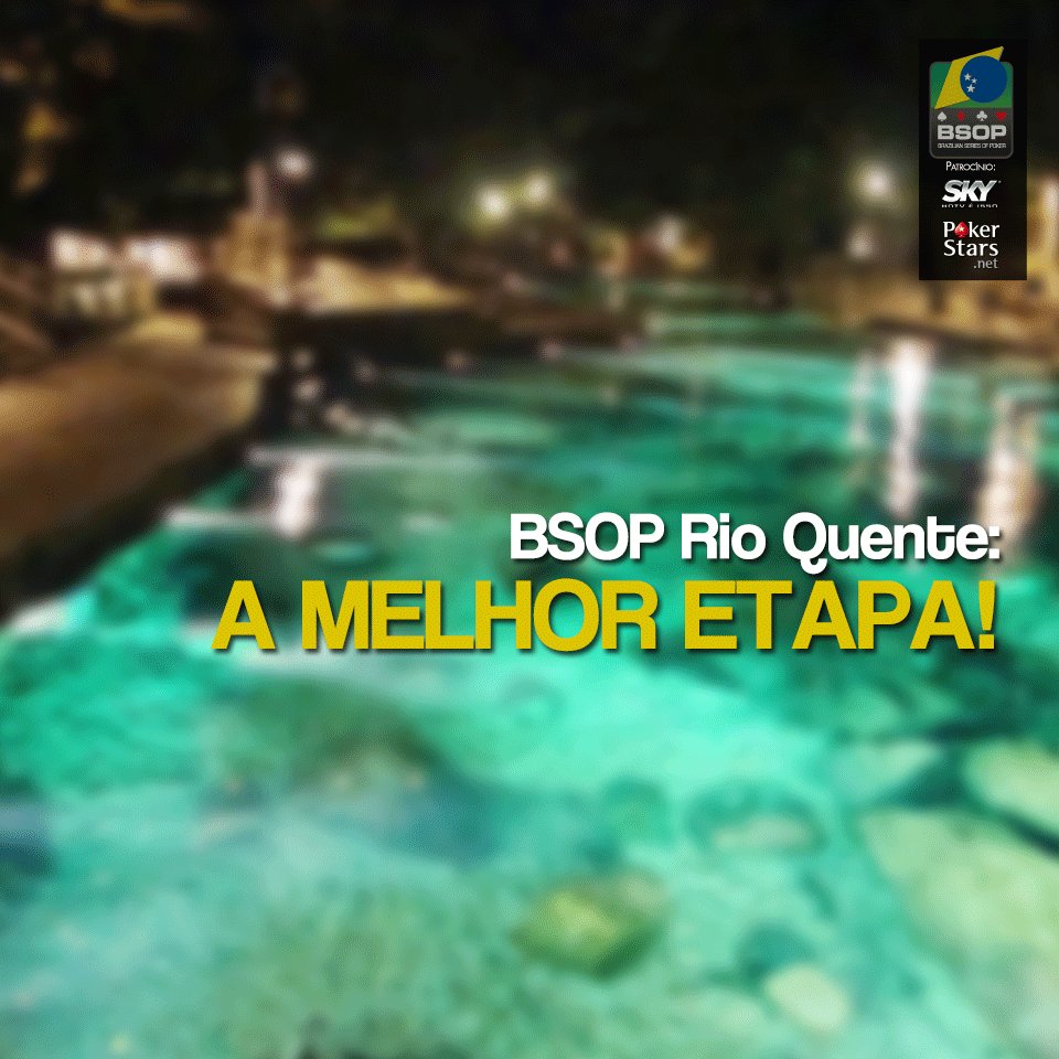 BSOPoficial's tweet photo. 6-max? Vai ter sim! E a procura pela próxima etapa do BSOP no  @rioquenteresort está alta! https://t.co/PAcJDyU4AO https://t.co/V44bYJDSEX