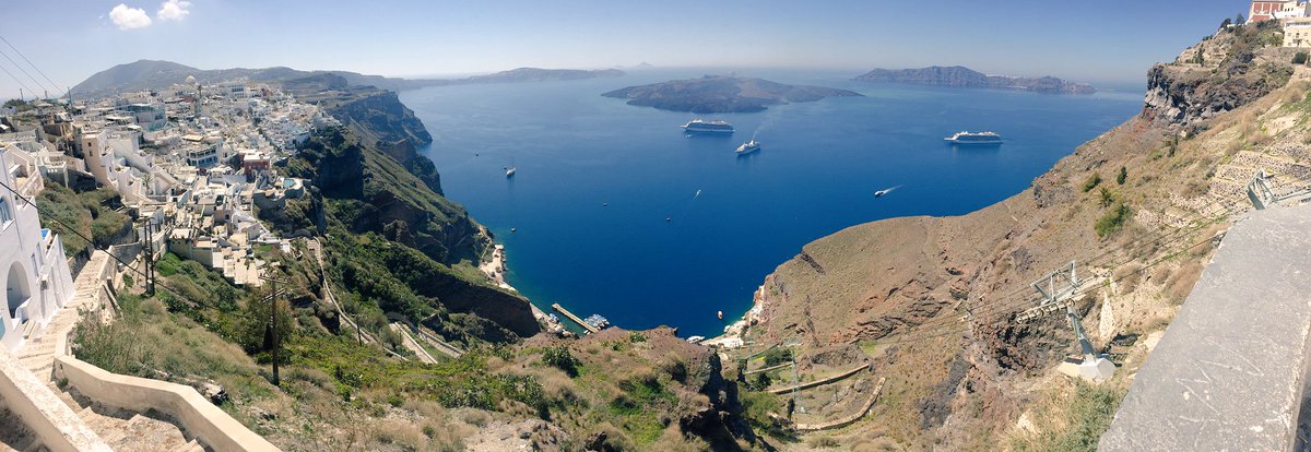 TopSantorini's tweet image. santoriniport.co, santorinitours.co, #SantoriniShoreexcursions, #SantoriniPort,#SantoriniUniqueTours
