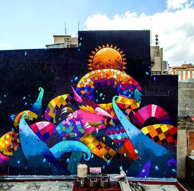 HubStreetArt's tweet photo. Mexico #streetart #art https://t.co/Ag5oT4k4sg