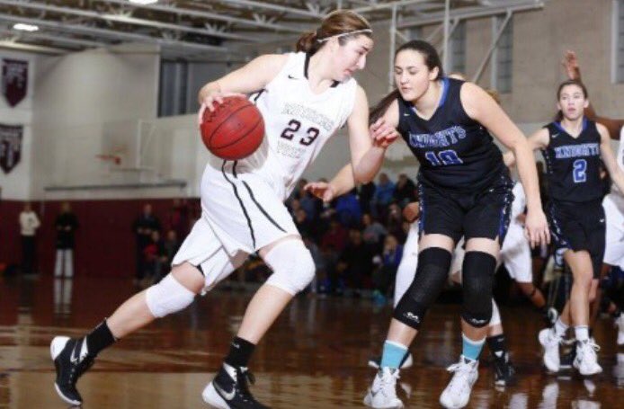 Congrats to future Dragon <a href="/NemetzelNiki/">Niki</a> on being named Skyland Conference player of the year 🏀🔥 #DragonProud