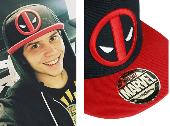 EncuentraloYaa's tweet photo. Hallamos tienda para comprar la gorra robada a @Rubiu5 #RubiusEnColombia #colombiaPLS ¿Quien se la quiere comprar? https://t.co/EImgPwOIym