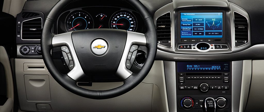 Chevrolet_PY tweet picture