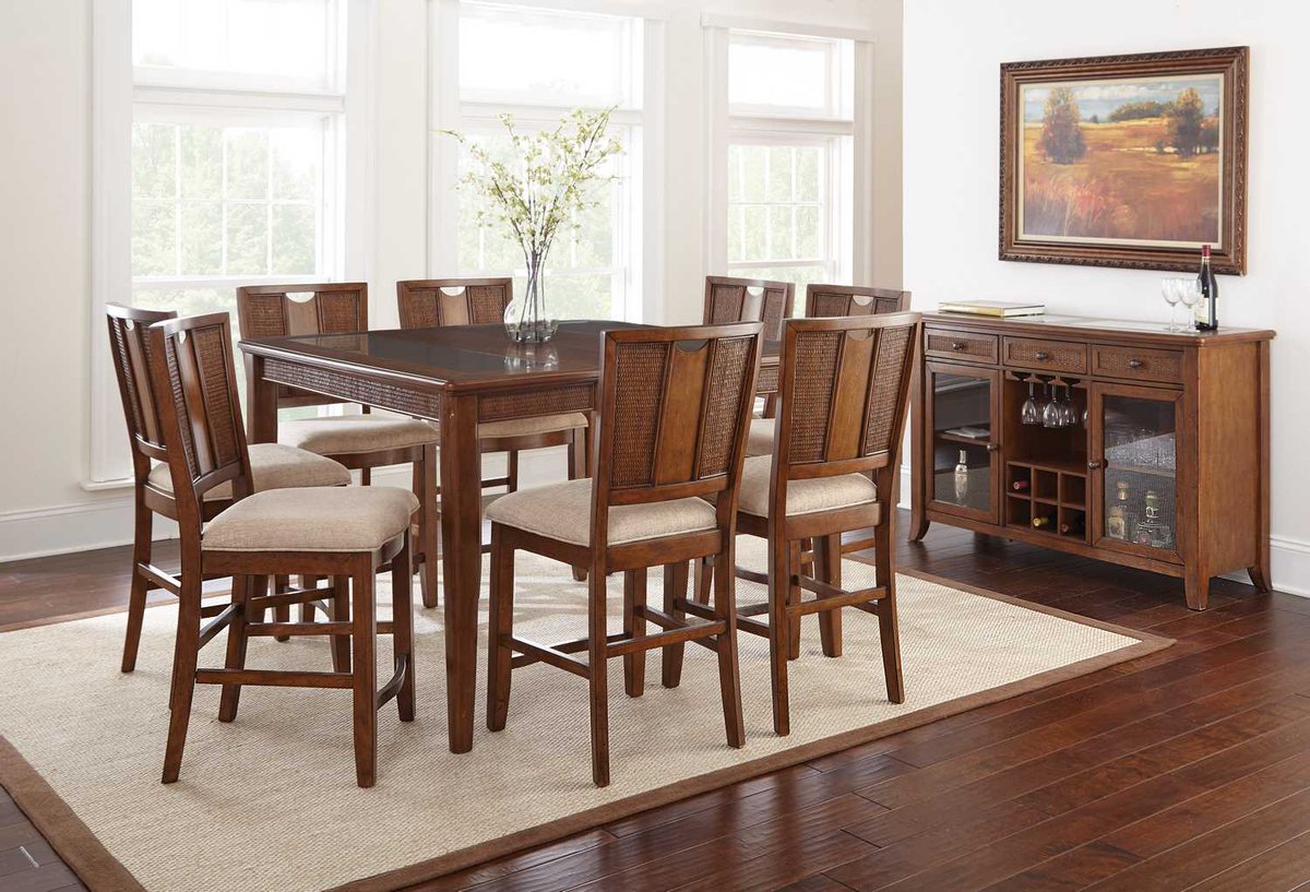 ReNewsHeadlines's tweet image. Counter Height Dining Room Sets, Dining Room Sets - ow.ly/107uhr
SALE ENDS TODAY! #CounterHeightset