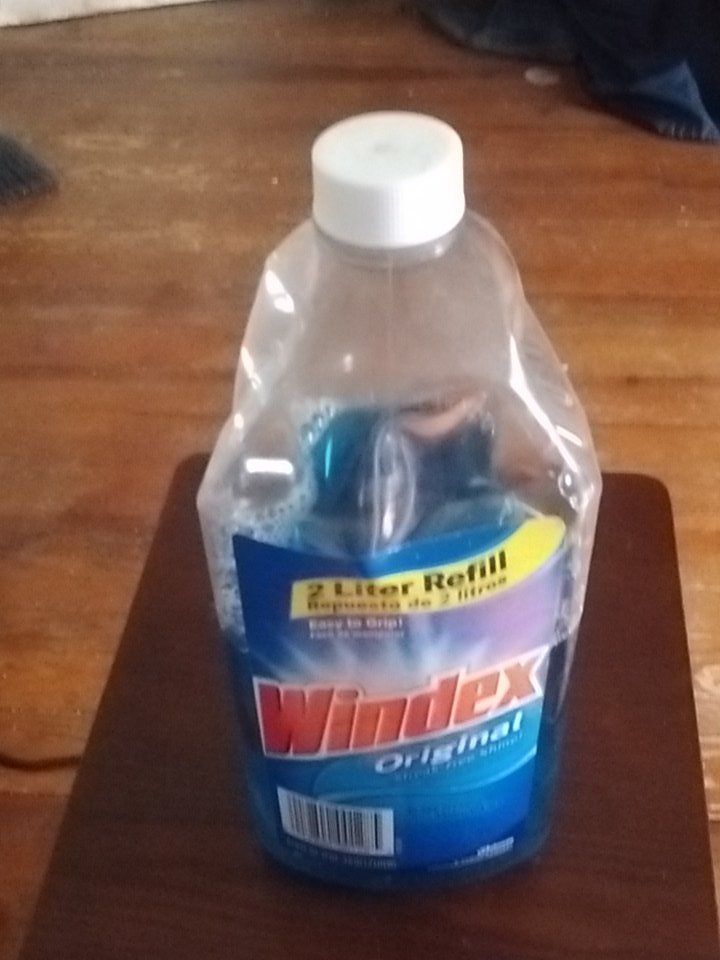 RavenAkerman's tweet image. Who left this in my room