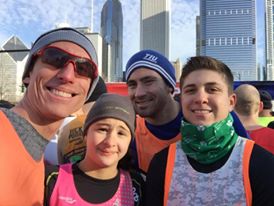 FTRacingTeam's tweet photo. Just three days until we run the streets of #Chicago at the 2016 @ChiShuffle! https://t.co/335Z88EY9J #FTRacingTeam https://t.co/suQFY1L5ve