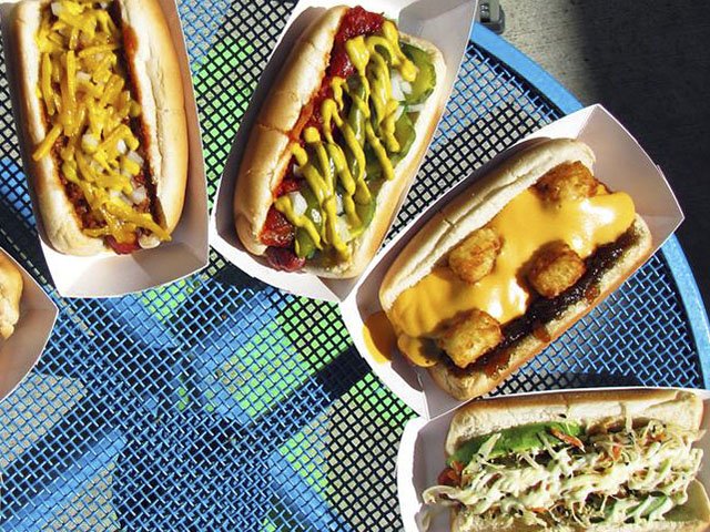 isthmus's tweet photo. It’s Opening Day! Celebrate the return of baseball with these fan faves. https://t.co/NGr4ibV35Q https://t.co/9KIrN6Cc1r