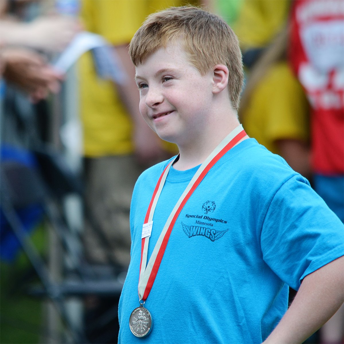 If you're a #champion and you know it, wear your medal! Happy #MedalMonday!