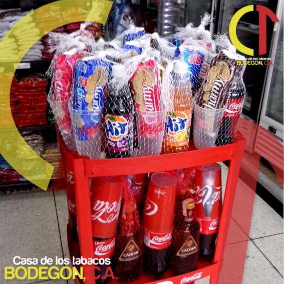 mibodegonct's tweet photo. Se acerca el fin de semana y con el la diversión y el relajo, para ello ¡ármate con un super combo en #MiBodegonCT! https://t.co/5py7IQy7Gx