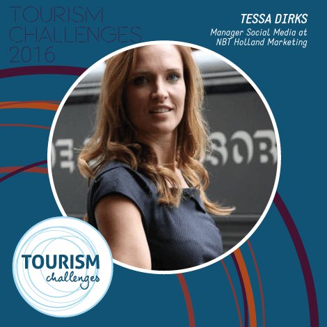 TourisminnoLab's tweet photo. Tourism Challenges – Tessa Dirks, NBTC | Holland Marketing https://t.co/Eh33rIPNp6 https://t.co/xCHlYPdAXn