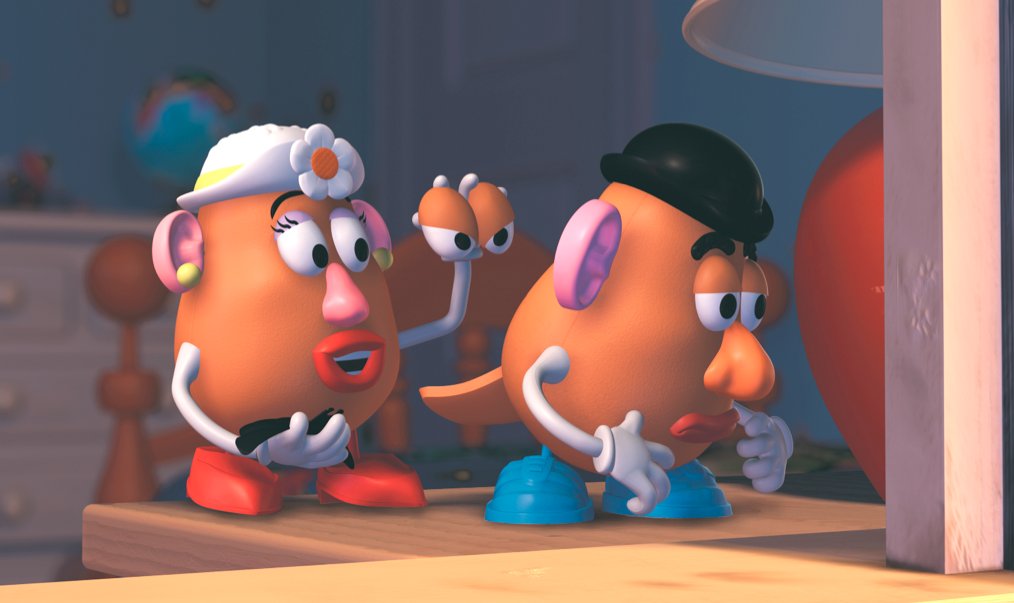 Pixar tweet picture