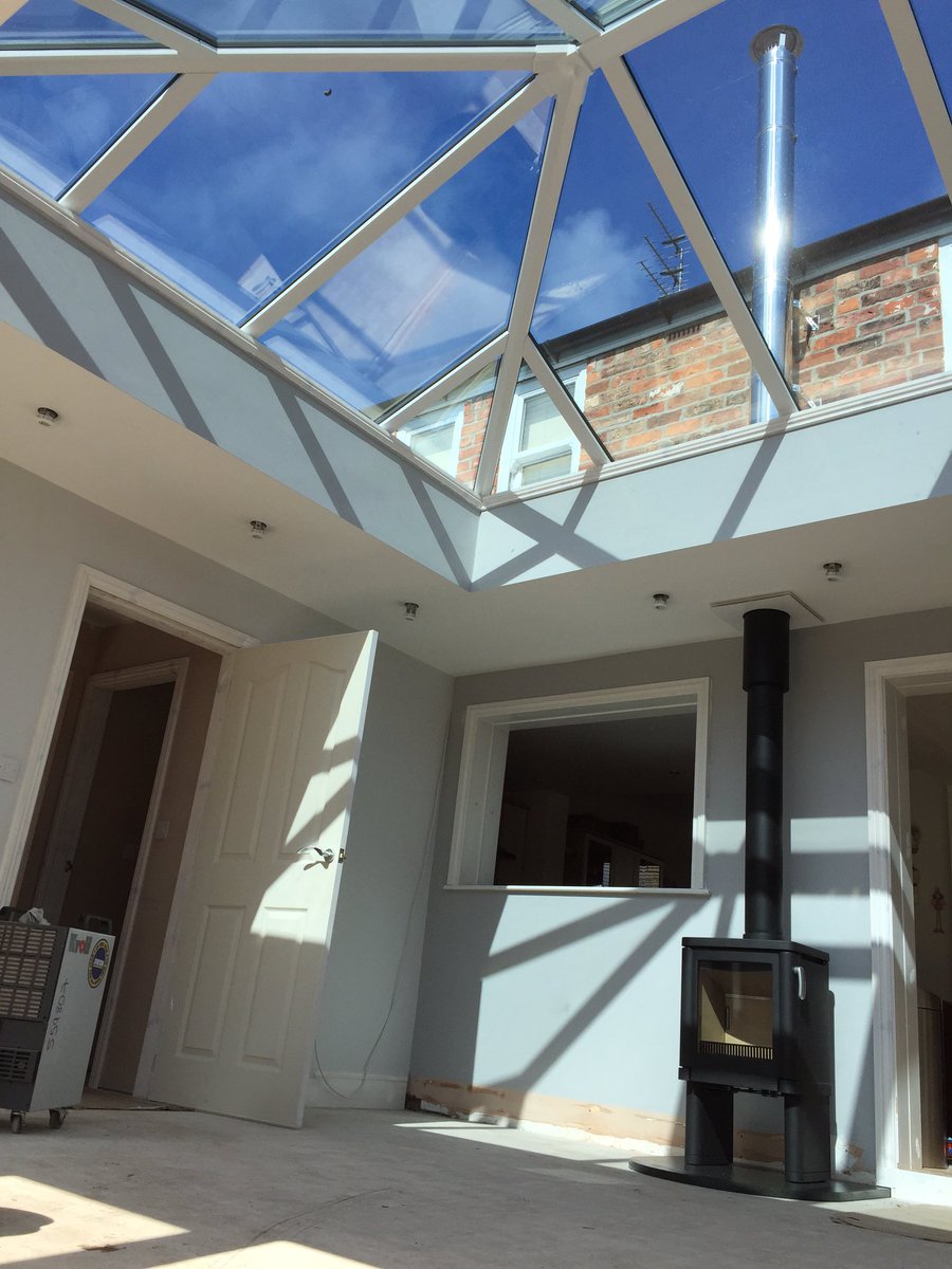 slate hearth, contura 51L,stovax QX flue. supplied by <a href="/dantonfires/">Danton Fireplaces</a> <a href="/ConturaStoves/">Contura</a> <a href="/ConturaPhil/">Phil Wood</a> <a href="/StovaxGazco/">StovaxGazco</a>