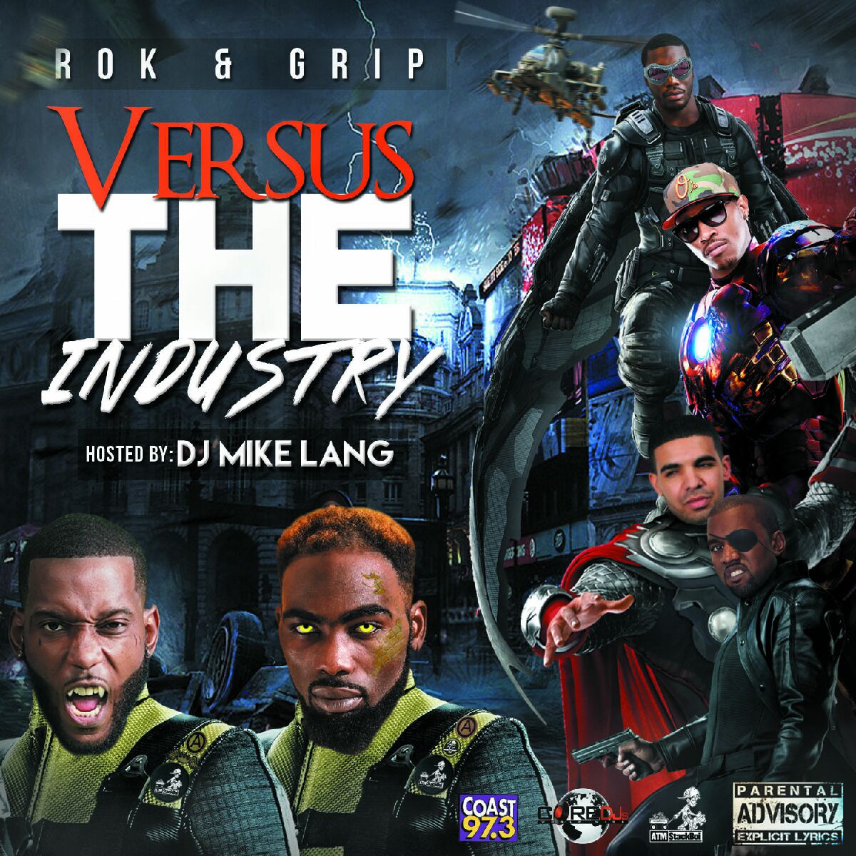 900Rok's tweet image. OK Port City &amp;amp; UNCW You Can Now Download The Mixtape Here 👉👉 datpiff.com/DJ-Mike-Lang-A… 🔥🔥🔥 #Grrrr #StackSeason