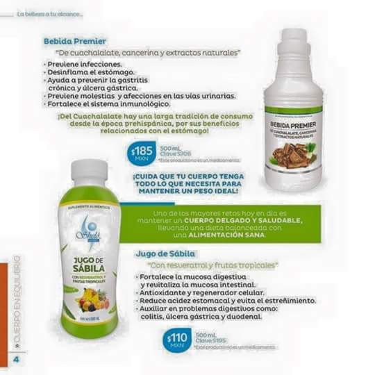 Sintético 103+ Foto Jugo De Sabila De Shelo Nabel Lleno